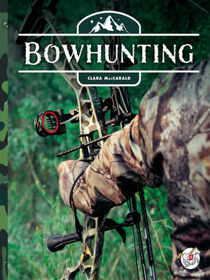 cover image of Bowhunting